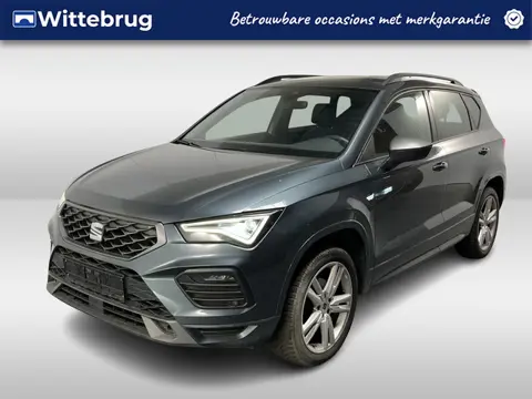 SEAT Ateca 1.5 TSI FR / AUTOMAAT/ TREKHAAK/ STUUR+STOELVERWARM./ PARK.SENSOR.V+A/ CAMERA/ ACC/ FULL 