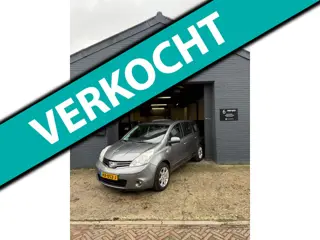 Nissan Note 1.4 Cruise Control | Airco