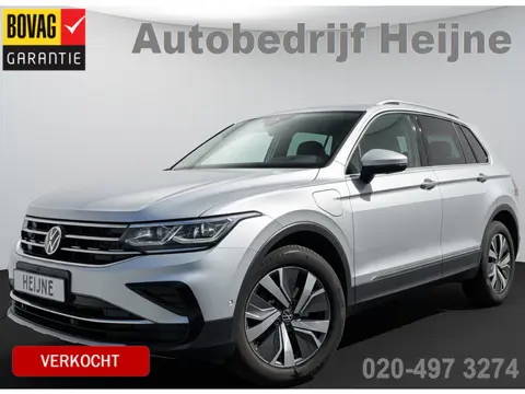 Volkswagen Tiguan e-Hybrid 245PK DSG ELEGANCE TREKHAAK/HEAD-UP/VIRTUAL/360CAMERA****