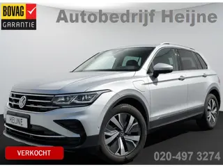 Volkswagen Tiguan e-Hybrid 245PK DSG ELEGANCE TREKHAAK/HEAD-UP/VIRTUAL/360CAMERA****