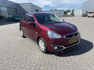 Mitsubishi Space Star 1.0 Cool+ 67 dkm (bj 2017)