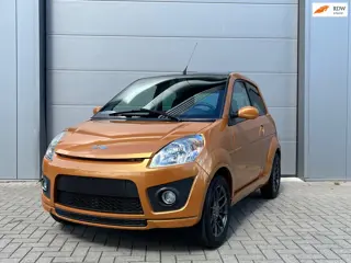 Ligier Brommobiel IXO 440 zeer nette brommobiel
