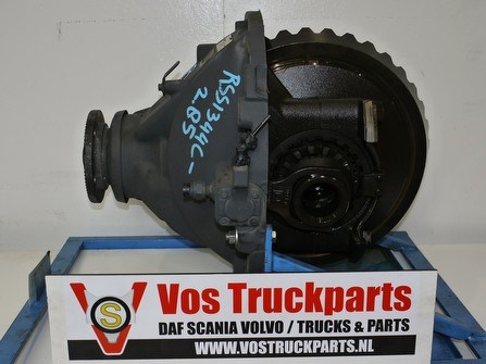 Differentieel Volvo RSS-1344-C 2.85