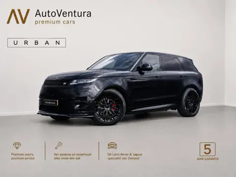 Land Rover Range Rover Sport 3.0 P460e Dynamic SE PHEV URBAN l Black Pack l Stoelkoeling l 23 inch