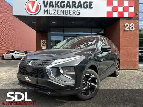 Mitsubishi Eclipse Cross 2.4 PHEV Intense // LED // CAMERA // KEYLESS // APPLE CARPLAY / ANDROID AUT