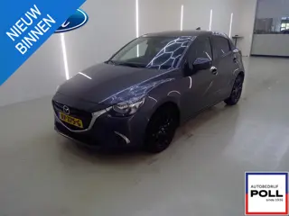 Mazda 2 1.5 Skyactiv-G Sport Selected Navi Camera Cruise control Privacy glass 16" Velgen Dealeronde