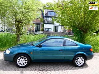 Toyota Paseo 1.5i GT 90pk UNIEKE STAAT 123.000km. Youngtimer Historie