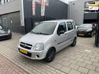 Opel Agila 1.0-12V Essentia 3e Eigenaar! NAP APK