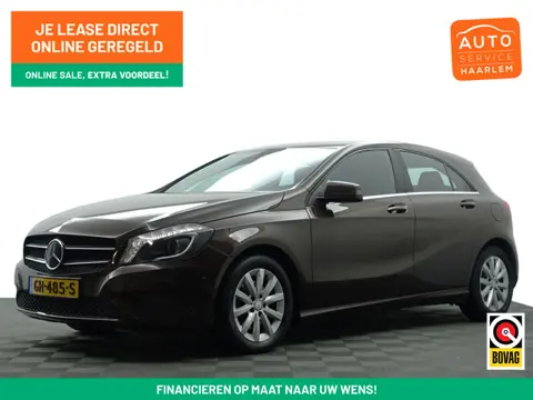 Mercedes-Benz A-Klasse 180 Prestige- Xenon Led, Sport Interieur, Navi, Park Assist, Clima, Cruise