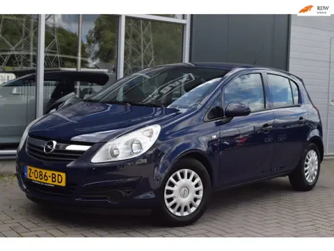 Opel Corsa 1.4-16V Business | Automaat | Airco | APK 6-2027
