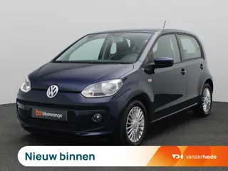 Volkswagen Up! 1.0 high up! BlueMotion 60PK Airco, Cruise Control, 16" LM Velgen, 40275KM, Radio, El