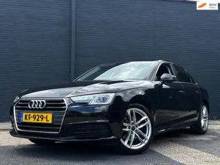 Audi A4 Limousine 2.0 TFSI ultra Pro Line | Led | Automaat | Uniek Nette Auto