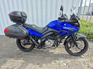 Suzuki VStrom DL650 uit 2006, mooie Allroad motor