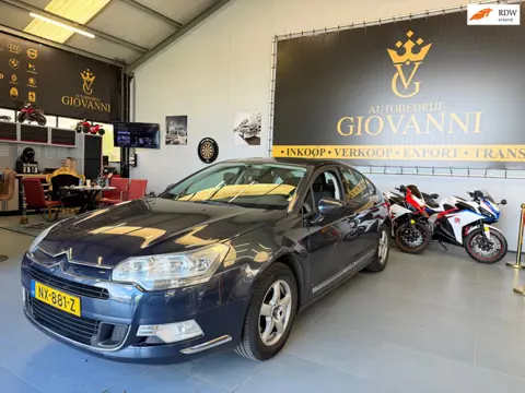 Citroen C5 2.0 16V Comfort inruil mogelijk