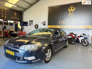 Citroen C5 2.0 16V Comfort inruil mogelijk