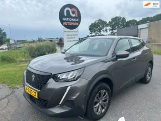 Peugeot 2008 | 2020 | 1.2 PureTech Blue Lease Allure | Goed Onderhouden | APK