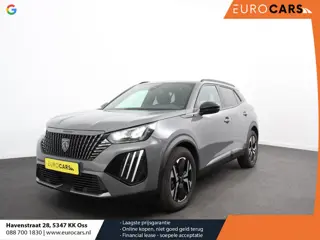 Peugeot e-2008 EV Allure 50 kWh Navigatie Apple Carplay/Android Auto Climate Control Led Parkeer sen