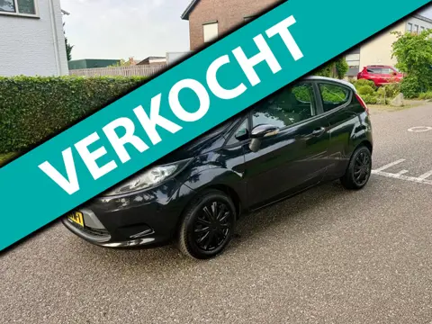 Ford Fiesta 1.25 Trend