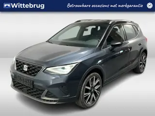 SEAT Arona 1.0 TSI FR / AUTOMAAT/ PARK.SENSOREN V+A/ CAMERA/ STOELVERWARMING/ ACC/ FULL LINK/ KEYLES