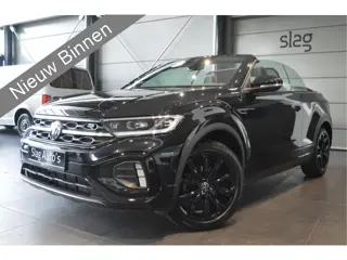 Volkswagen T-Roc Cabrio 1.5 TSI 3X R-LINE Black Style camera trekhaak 18 inch !!