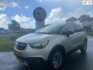 Opel Crossland X 2017 * 1.2 Turbo Innovation * AUTOMAAT * EXPORT & HANDEL ONLY!