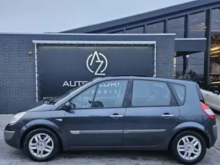 Renault Scénic 2.0-16V Tech Line *AC*Pano*Nieuwe Distributieriem*
