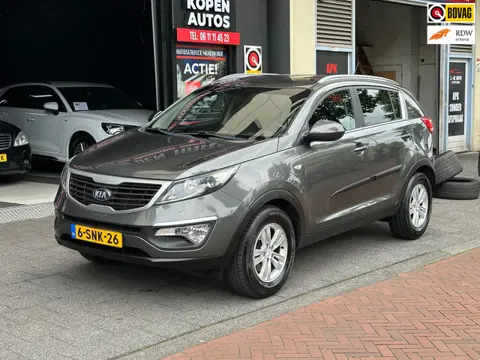 Kia Sportage 1.6 GDI Vibe Navi Clima Camera PDC