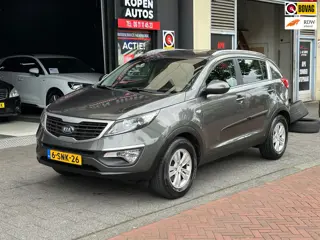 Kia Sportage 1.6 GDI Vibe Navi Clima Camera PDC