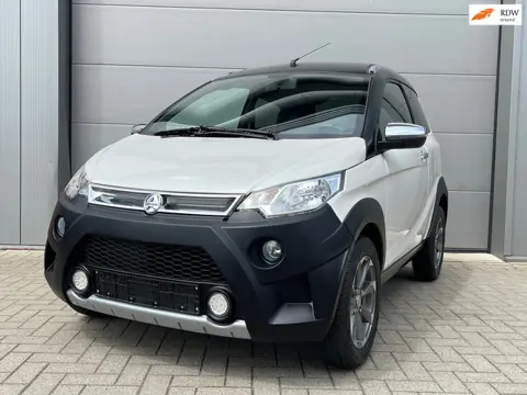 Aixam Brommobiel Crossline Premium weinig km