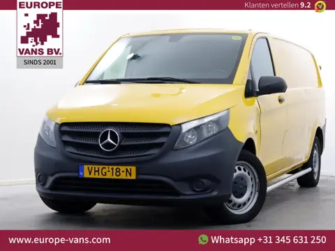 Mercedes-Benz eVito XL Extra Lang 41 kWh Airco/Camera SOH 91,9% 10-2020