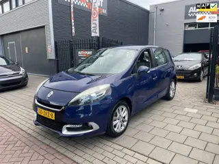 Renault Scénic 1.2 TCe Collection 2e Eigenaar! Trekhaak Navi Airco NAP APK