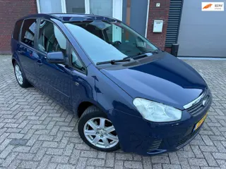 Ford C-Max 1.8-16V Navi / Airco / LM