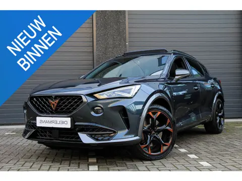 CUPRA Formentor VZ Performance | 245 PK | Panorama dak | Lederen bekleding | Copper edition | Vol in