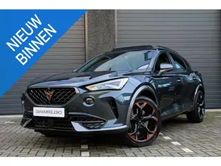 CUPRA Formentor VZ Performance | 245 PK | Panorama dak | Lederen bekleding | Copper edition | Vol in