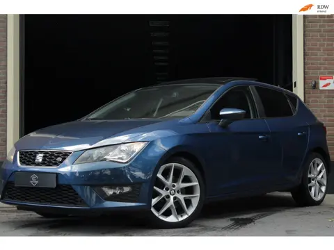 Seat Leon 1.4 TSI FR 140PK |Panoramadak|DCC|Cruise|PDC|