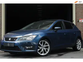 Seat Leon 1.4 TSI FR 140PK |Panoramadak|DCC|Cruise|PDC|