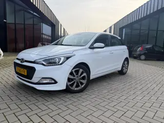 Hyundai I20 1.2 HP i-Motion Airco Cruise Nwe APK