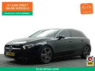 Mercedes-Benz A-Klasse 220 AMG Prestige Plus Aut- Memory Seats, Camera, Park Assist, Leder Interieur