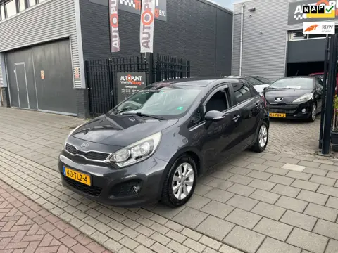 Kia Rio 1.2 CVVT Super Pack Trekhaak Airco PDC NAP APK