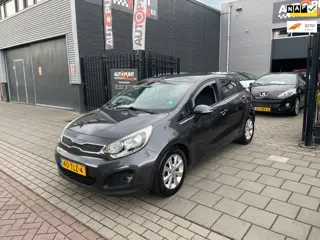 Kia Rio 1.2 CVVT Super Pack Trekhaak Airco PDC NAP APK