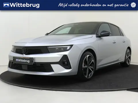 Opel Astra 1.2 Turbo 130pk GS Automaat | Navigatie | Camera | Stoelverwarming