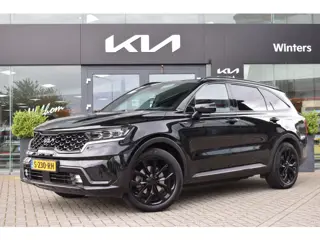 Kia Sorento 1.6 T-GDI Hybrid 2WD ExecutiveLine 5p. | Memory | 360° camera | Schuif/ Kanteldak | Stoe