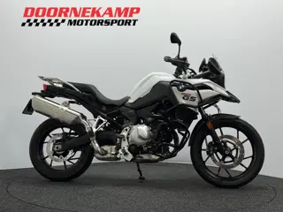BMW F 750 GS ABS (bj 2021)