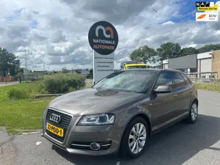 Audi A3 Sportback 1.2 TFSI Ambition Pro Line S