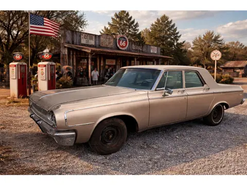 Dodge Palora Coronet