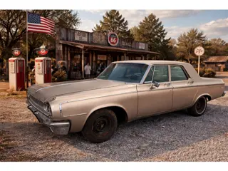 Dodge Palora Coronet