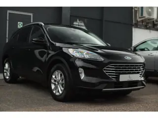 Ford Kuga 2.5 PHEV Vignale | Automaat | Camera| Carplay| Navi| ACC| Licht Metalen Velgen