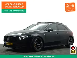 Mercedes-Benz A-Klasse 250 AMG Premium Plus Aut- Panoramadak, Sfeerverlichting, Two Tone Sport Leder