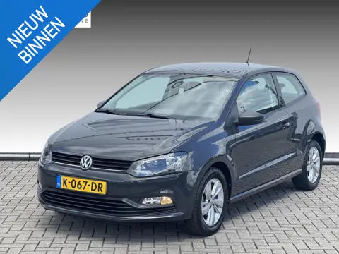 Volkswagen Polo 1.0 AIRCO | MULTIMEDIA SCHERM |