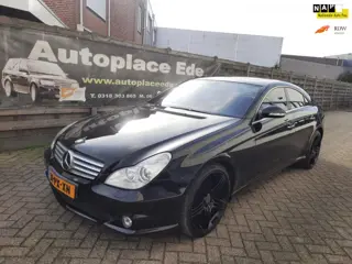 Mercedes-Benz CLS-klasse 500 CLS AMG PAKKET VOL LEER NAVIGATIE ECC